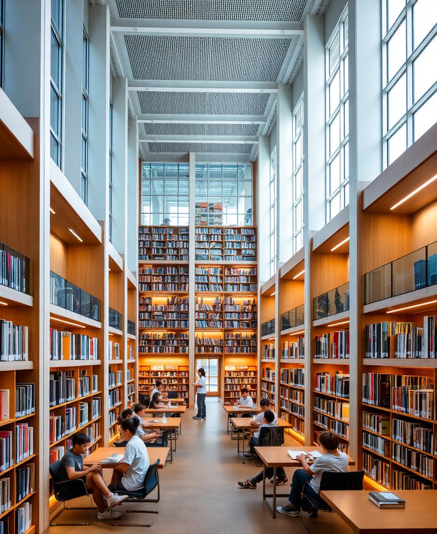 Central Library