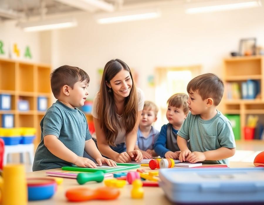 Pre-Primary