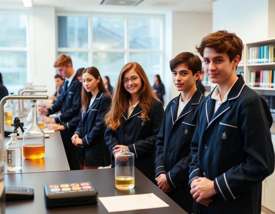 Senior Secondary